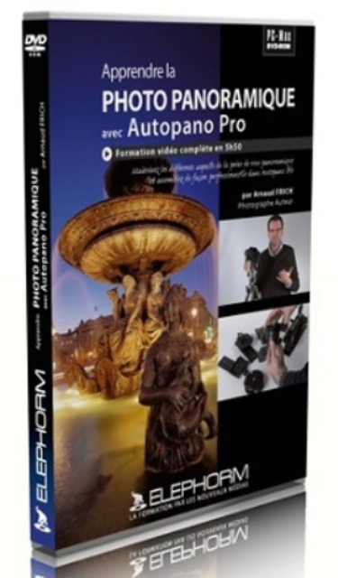Apprendre la photo panoramique avec Autopano Pro